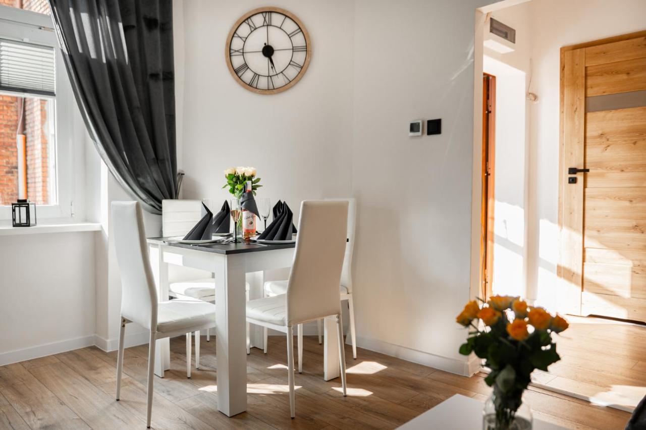 Apartament Sienkiewicza Centrum Gniezno Extérieur photo