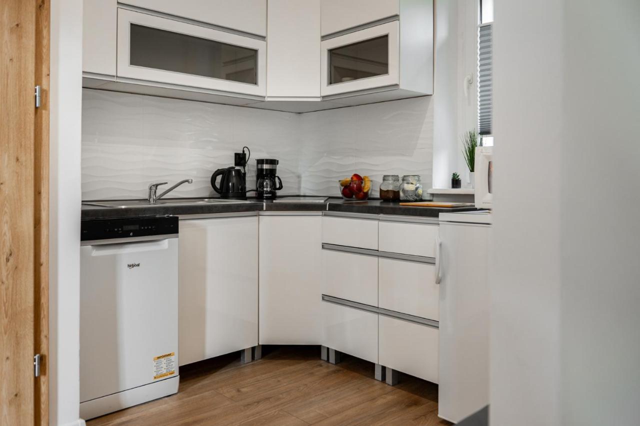 Apartament Sienkiewicza Centrum Gniezno Extérieur photo